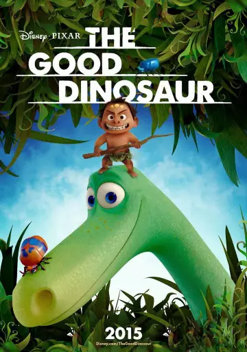 Plakat do filmu "Dobry dinozaur" #1893739