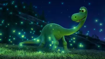 Zasłona do filmu "Dobry dinozaur" #266337
