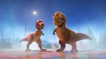 Zasłona do filmu "Dobry dinozaur" #266340