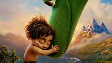 Zasłona do filmu "Dobry dinozaur" #266341