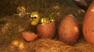 Zasłona do filmu "Dobry dinozaur" #266348