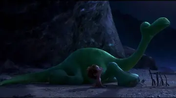 Zasłona do filmu "Dobry dinozaur" #266352