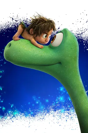 Plakat do filmu "Dobry dinozaur" #266356
