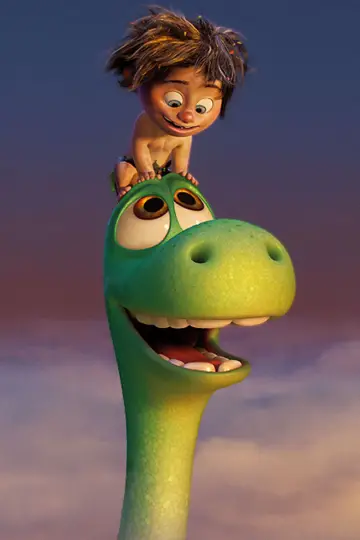 Plakat do filmu "Dobry dinozaur" #266357