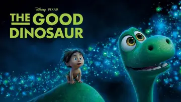 Zasłona do filmu "Dobry dinozaur" #35312