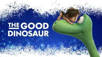 Zasłona do filmu "Dobry dinozaur" #35313