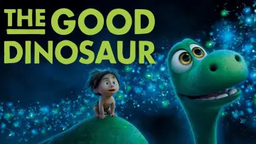 Zasłona do filmu "Dobry dinozaur" #35314