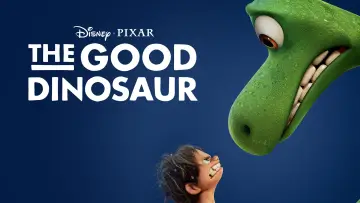 Zasłona do filmu "Dobry dinozaur" #35315