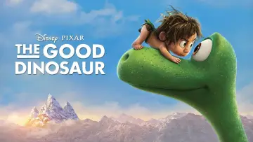 Zasłona do filmu "Dobry dinozaur" #35317