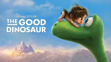 Zasłona do filmu "Dobry dinozaur" #35319