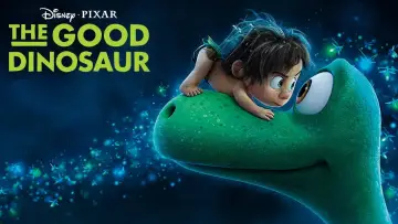 Zasłona do filmu "Dobry dinozaur" #35320