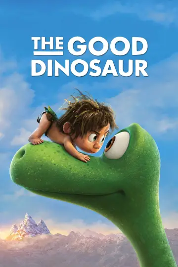Plakat do filmu "Dobry dinozaur" #35324