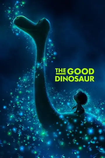 Plakat do filmu "Dobry dinozaur" #35325