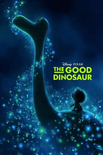 Plakat do filmu "Dobry dinozaur" #35327