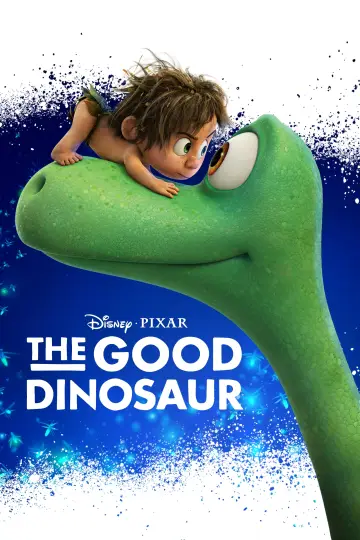 Plakat do filmu "Dobry dinozaur" #35329