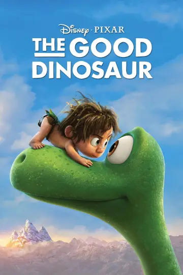 Plakat do filmu "Dobry dinozaur" #35330