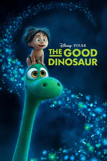 Plakat do filmu "Dobry dinozaur" #35331