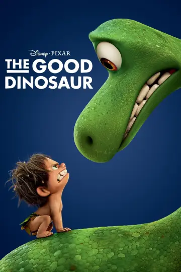 Plakat do filmu "Dobry dinozaur" #35332