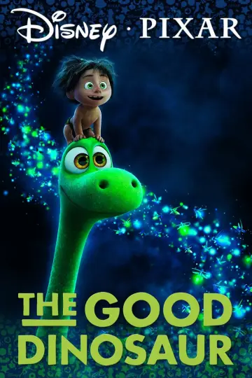 Plakat do filmu "Dobry dinozaur" #35333