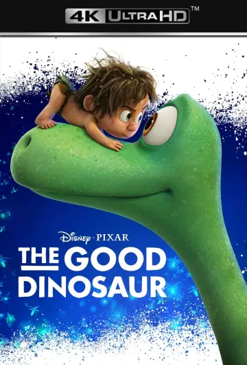 Plakat do filmu "Dobry dinozaur" #35334