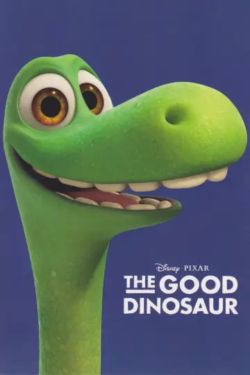 Plakat do filmu "Dobry dinozaur" #35335