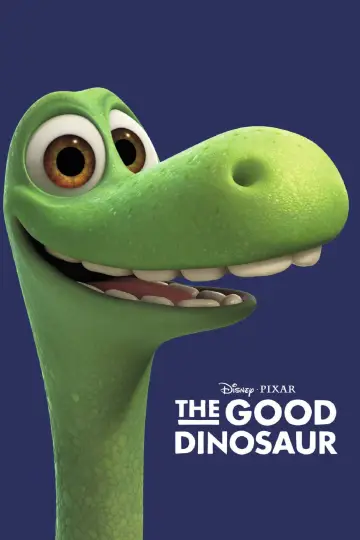 Plakat do filmu "Dobry dinozaur" #35336