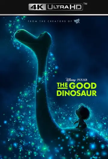 Plakat do filmu "Dobry dinozaur" #35337