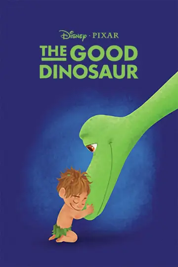 Plakat do filmu "Dobry dinozaur" #35338
