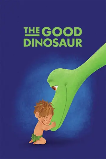 Plakat do filmu "Dobry dinozaur" #35339