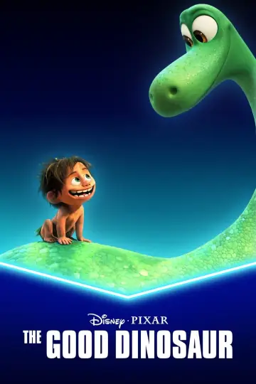 Plakat do filmu "Dobry dinozaur" #371751