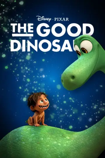 Plakat do filmu "Dobry dinozaur" #430876