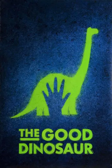 Plakat do filmu "Dobry dinozaur" #614111