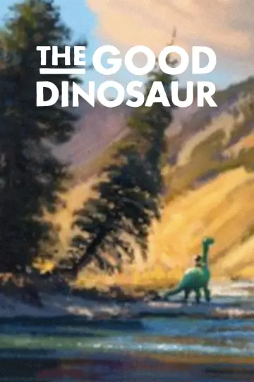 Plakat do filmu "Dobry dinozaur" #614117