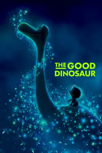 Plakat do filmu "Dobry dinozaur" #614123