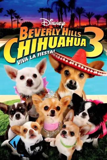 Plakat do filmu "Cziłała z Beverly Hills 3" #326032