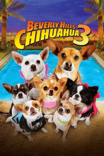 Plakat do filmu "Cziłała z Beverly Hills 3" #89059