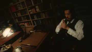 Zasłona do filmu "D坂の殺人事件" #1132907