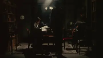 Zasłona do filmu "D坂の殺人事件" #1132911