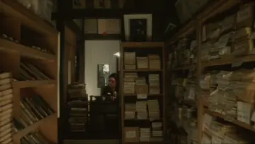 Zasłona do filmu "D坂の殺人事件" #1132913