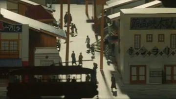 Zasłona do filmu "D坂の殺人事件" #1132915