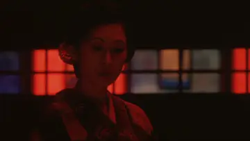 Zasłona do filmu "D坂の殺人事件" #1132916