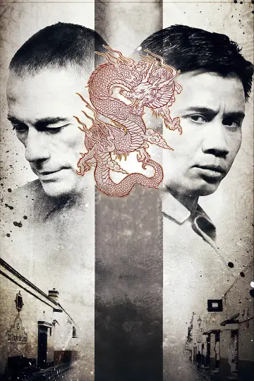 Plakat do filmu "Oczy Smoka" #363908