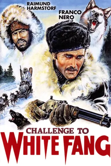 Plakat do filmu "Il ritorno di Zanna Bianca" #1857886