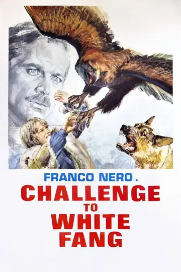 Plakat do filmu "Il ritorno di Zanna Bianca" #1857888