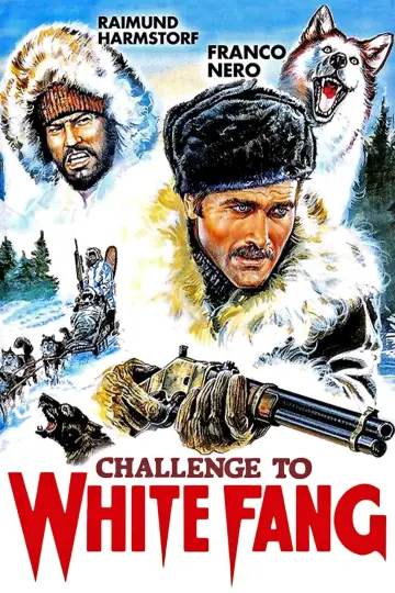 Plakat do filmu "Il ritorno di Zanna Bianca" #1857892