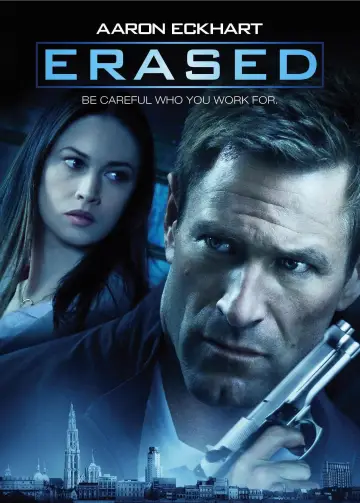 Plakat do filmu "Wrobiony" #130208