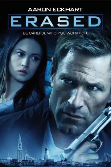 Plakat do filmu "Wrobiony" #130210