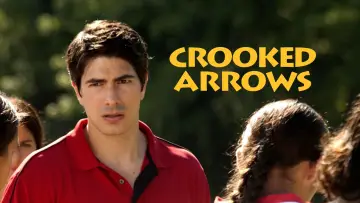 Zasłona do filmu "Crooked Arrows" #1125539