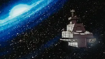 Zasłona do filmu "ドラえもん のび太と銀河超特急" #1807498