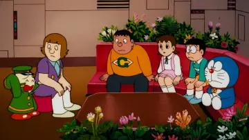 ドラえもん のび太と銀河超特急